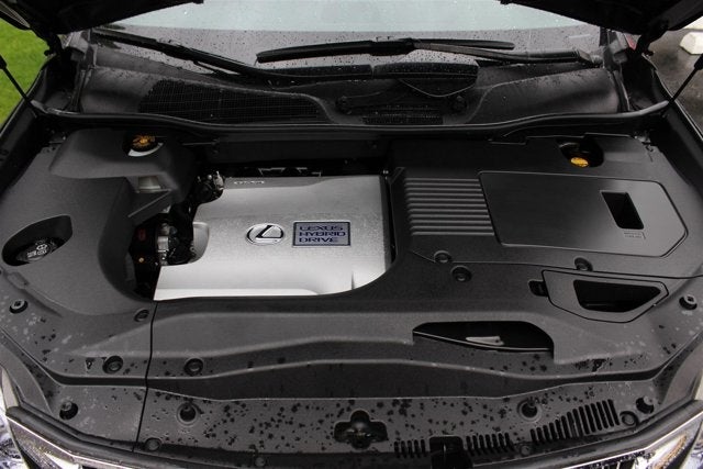 2011 Lexus RX 450h Hybrid