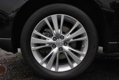 2011 Lexus RX 450h Hybrid
