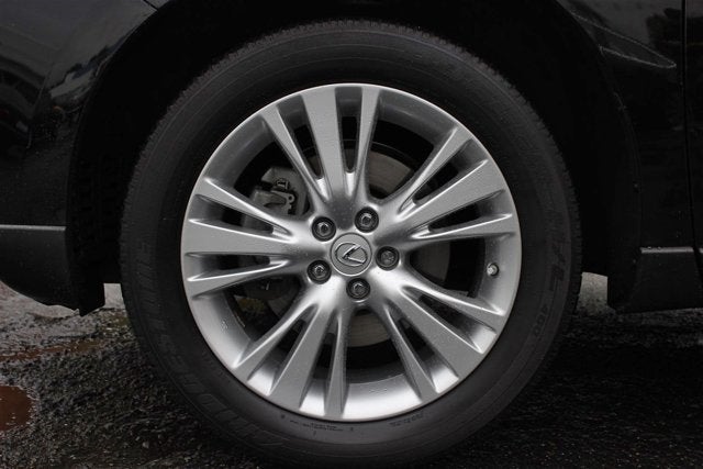 2011 Lexus RX 450h Hybrid