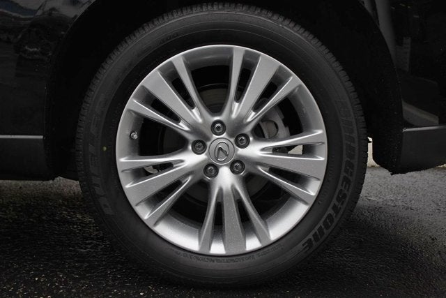 2011 Lexus RX 450h Hybrid