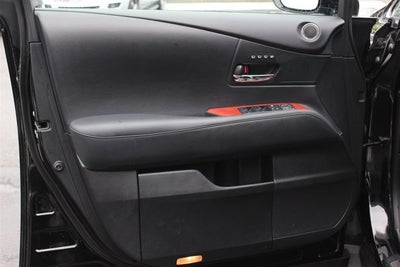 2011 Lexus RX 450h Hybrid