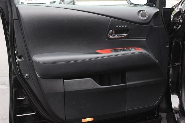 2011 Lexus RX 450h Hybrid