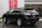 2011 Lexus RX 450h Hybrid