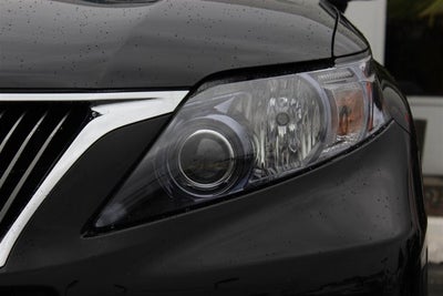 2011 Lexus RX 450h Hybrid
