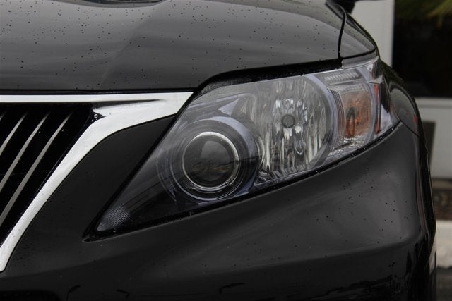 2011 Lexus RX 450h Hybrid