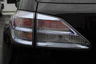 2011 Lexus RX 450h Hybrid