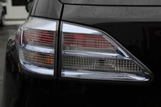 2011 Lexus RX 450h Hybrid