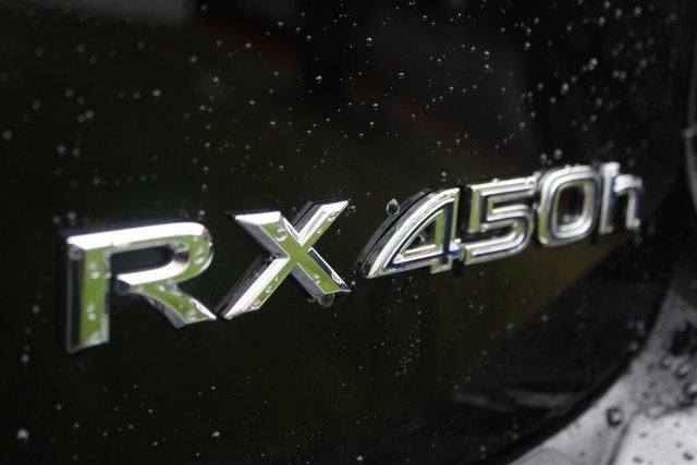 2011 Lexus RX 450h Hybrid