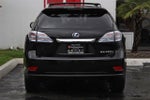 2011 Lexus RX 450h Hybrid
