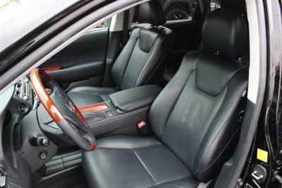 2011 Lexus RX 450h Hybrid