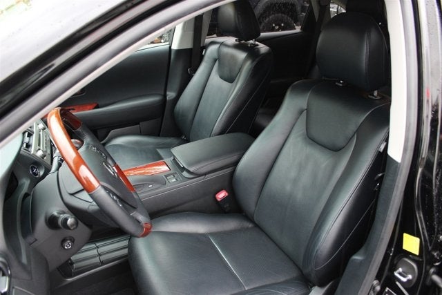 2011 Lexus RX 450h Hybrid