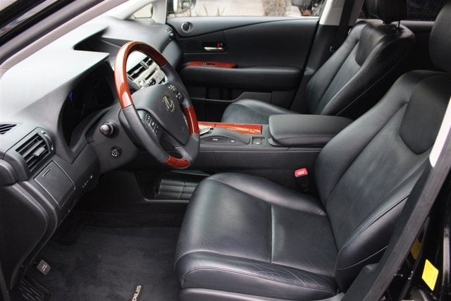 2011 Lexus RX 450h Hybrid