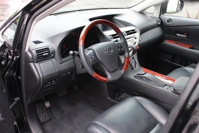 2011 Lexus RX 450h Hybrid