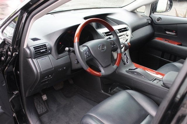 2011 Lexus RX 450h Hybrid