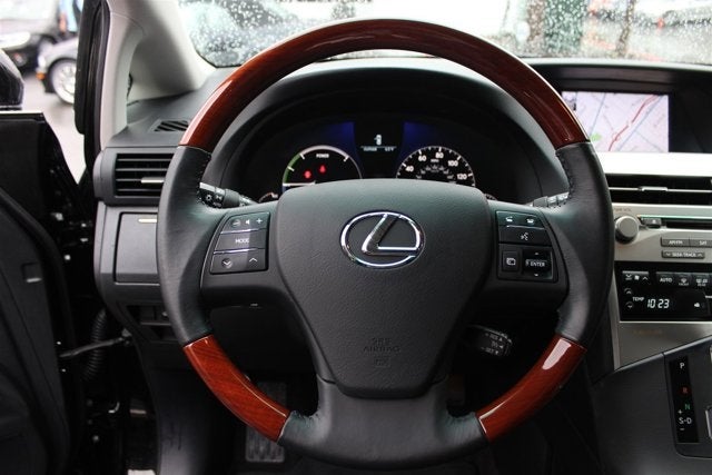 2011 Lexus RX 450h Hybrid