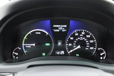 2011 Lexus RX 450h Hybrid
