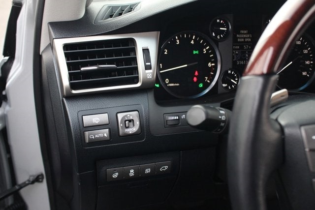 2015 Lexus LX 570 4WD 4dr
