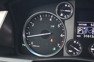 2015 Lexus LX 570 4WD 4dr