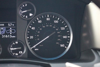 2015 Lexus LX 570 4WD 4dr
