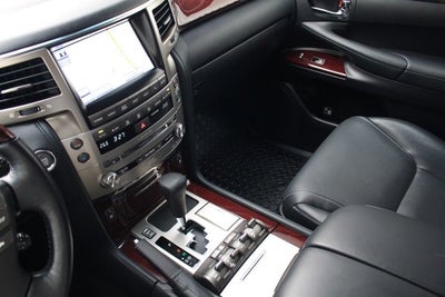 2015 Lexus LX 570 4WD 4dr
