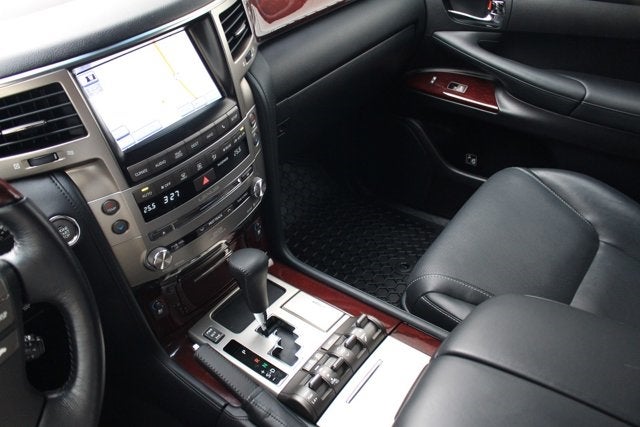 2015 Lexus LX 570 4WD 4dr