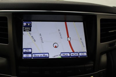 2015 Lexus LX 570 4WD 4dr