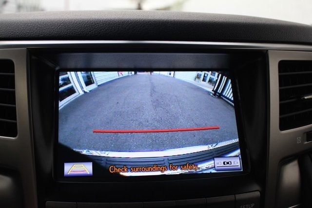 2015 Lexus LX 570 4WD 4dr