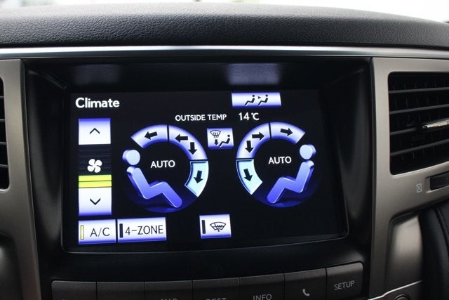 2015 Lexus LX 570 4WD 4dr