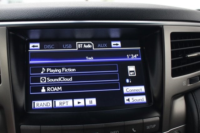 2015 Lexus LX 570 4WD 4dr