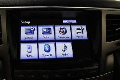 2015 Lexus LX 570 4WD 4dr