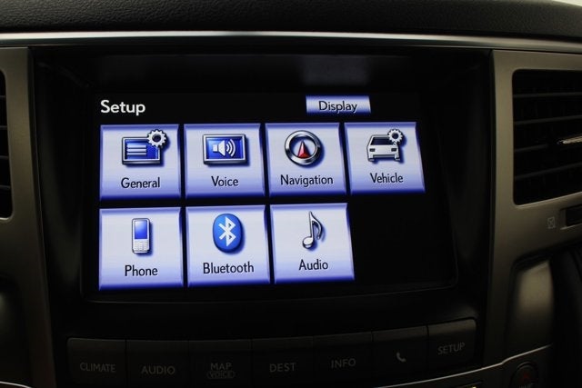 2015 Lexus LX 570 4WD 4dr