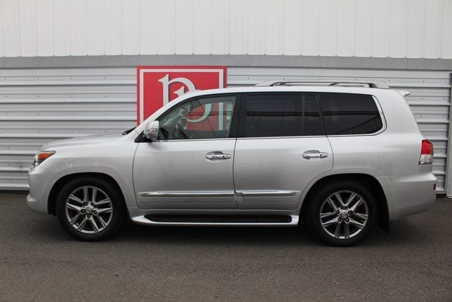 2015 Lexus LX 570 4WD 4dr