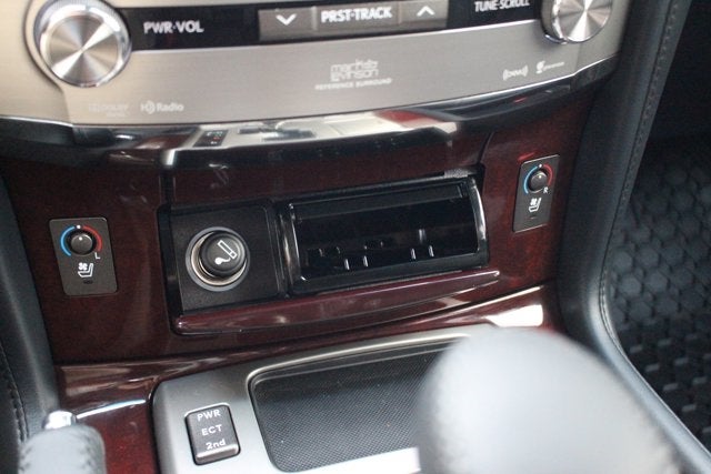 2015 Lexus LX 570 4WD 4dr