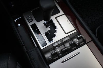 2015 Lexus LX 570 4WD 4dr
