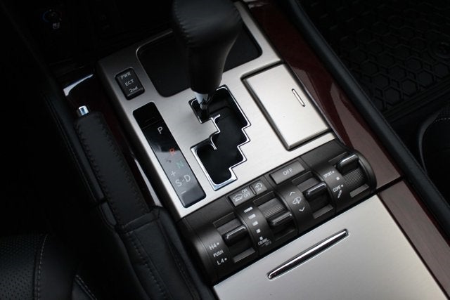 2015 Lexus LX 570 4WD 4dr