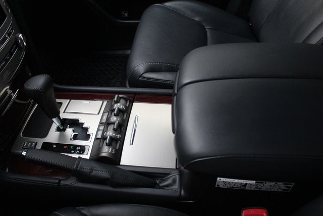 2015 Lexus LX 570 4WD 4dr