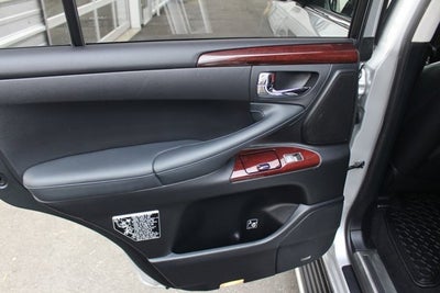 2015 Lexus LX 570 4WD 4dr