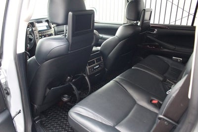2015 Lexus LX 570 4WD 4dr