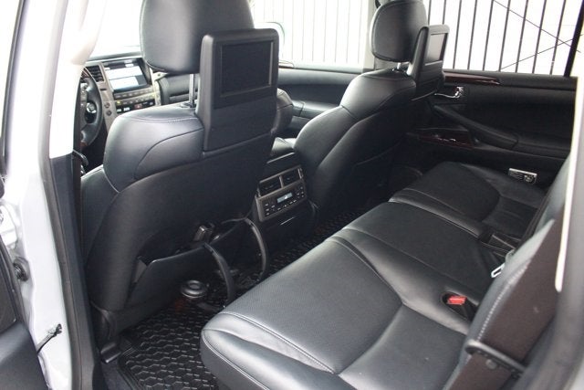 2015 Lexus LX 570 4WD 4dr