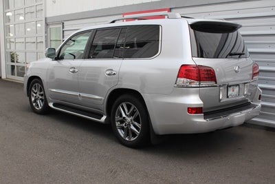 2015 Lexus LX 570 4WD 4dr