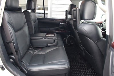 2015 Lexus LX 570 4WD 4dr