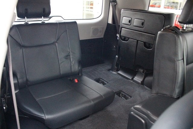 2015 Lexus LX 570 4WD 4dr