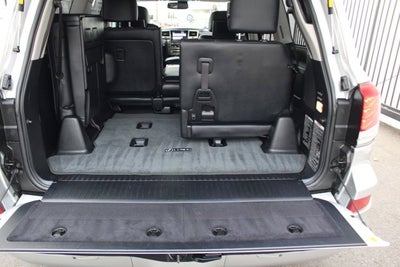 2015 Lexus LX 570 4WD 4dr