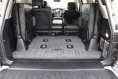 2015 Lexus LX 570 4WD 4dr