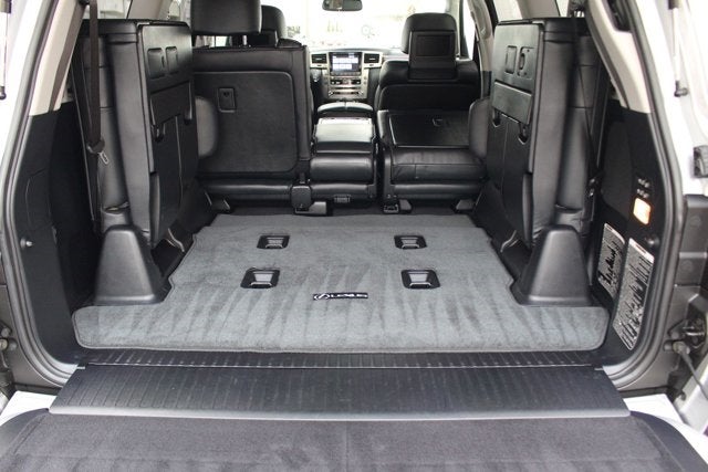 2015 Lexus LX 570 4WD 4dr