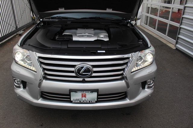 2015 Lexus LX 570 4WD 4dr