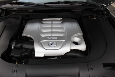 2015 Lexus LX 570 4WD 4dr