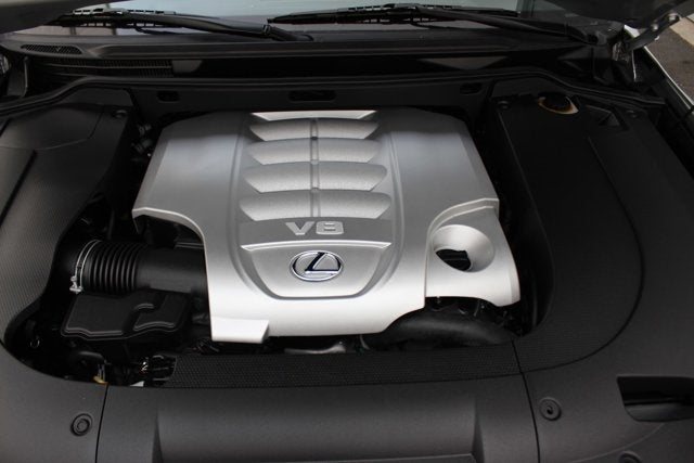 2015 Lexus LX 570 4WD 4dr