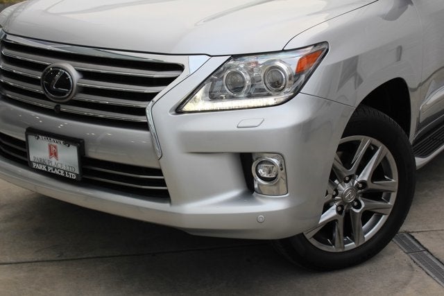 2015 Lexus LX 570 4WD 4dr