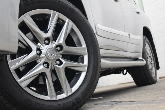 2015 Lexus LX 570 4WD 4dr